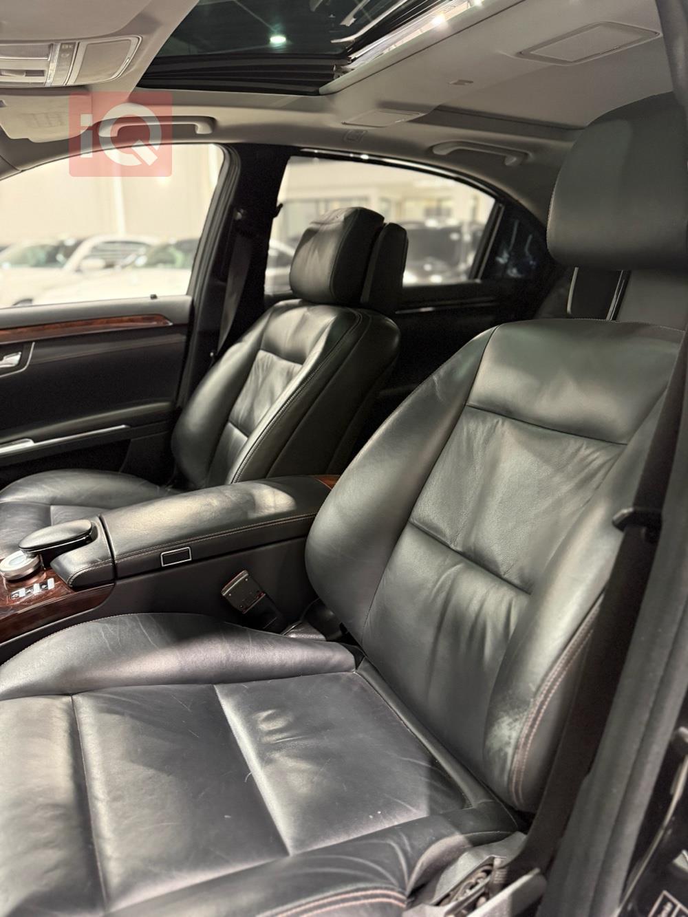 مرسيدس بنز S-Class